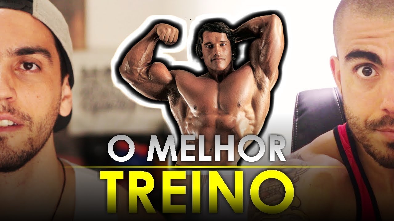 Guia Completo Para Divis O De Treino Planilha Na Descri O Ft Leandro Twin Gorgonoid