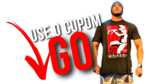 Use o cupom GO