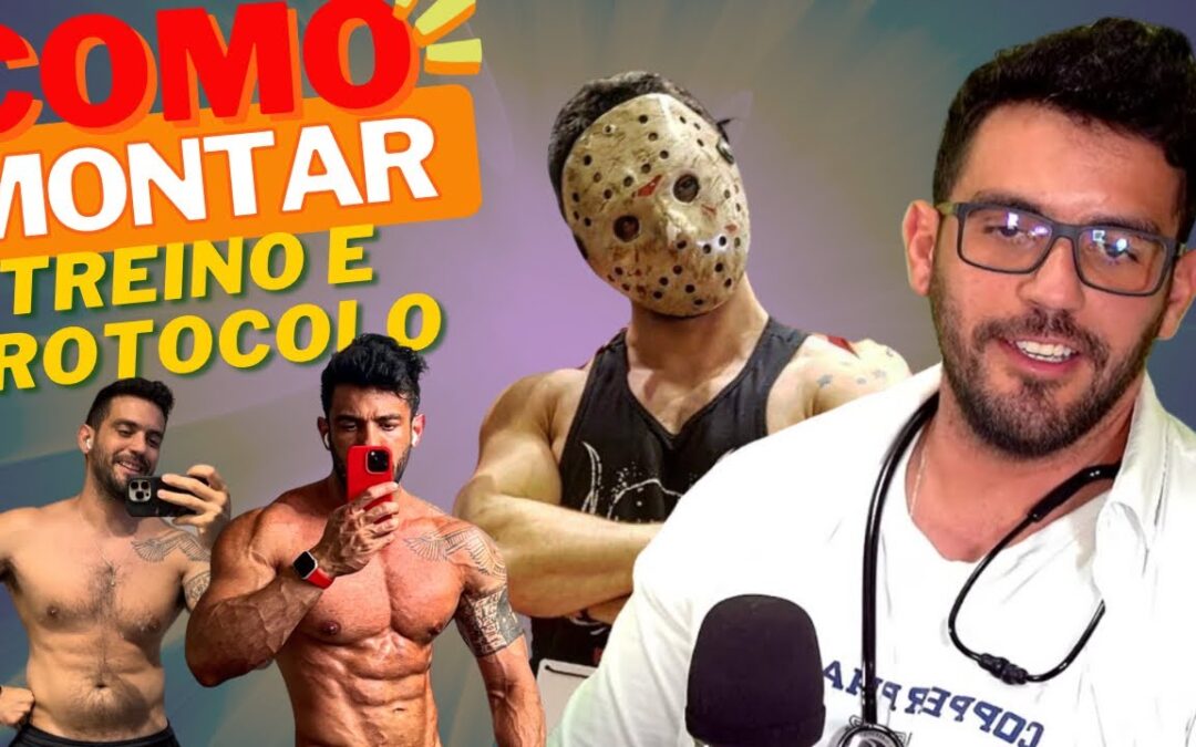 Como montar meu Protocolo e Treino (ft. Jason) – 04/06/2023 Domingo