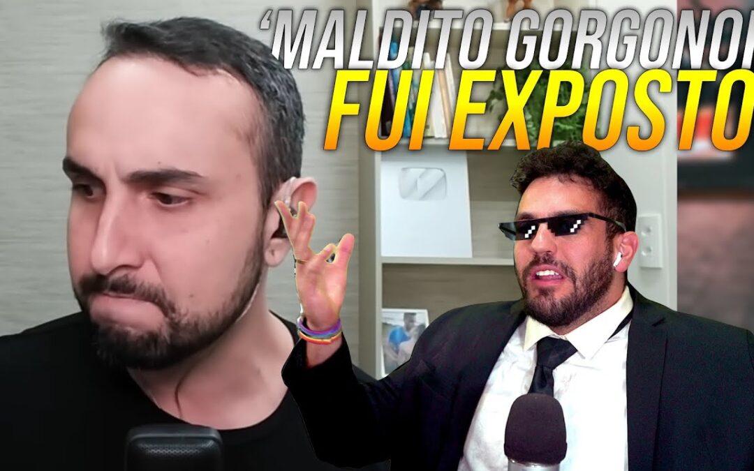 RODRIGO GÓES É EXPOSTO! #FakeNatty