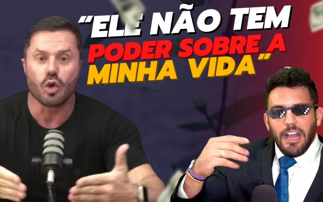 RENATO CARIANI NÃO TEM PODER SOBRE MIM.. entenda o porquê..