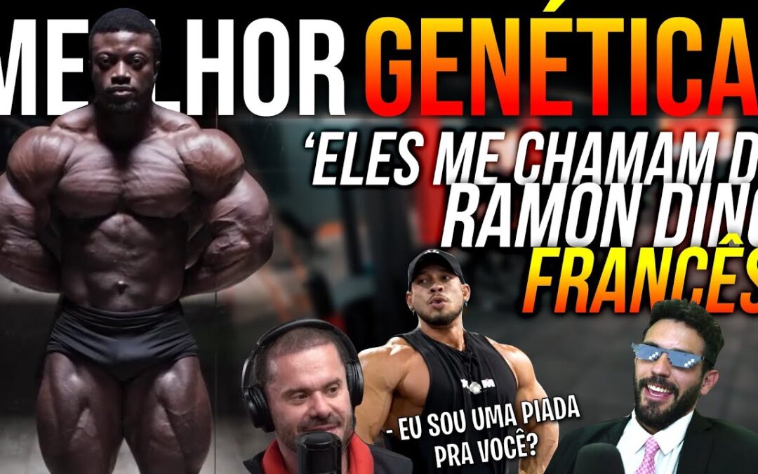 ABSURDO: ELE VAI VENCER O CBUM  e o RAMON! kkkkkkkkkkkkkkk