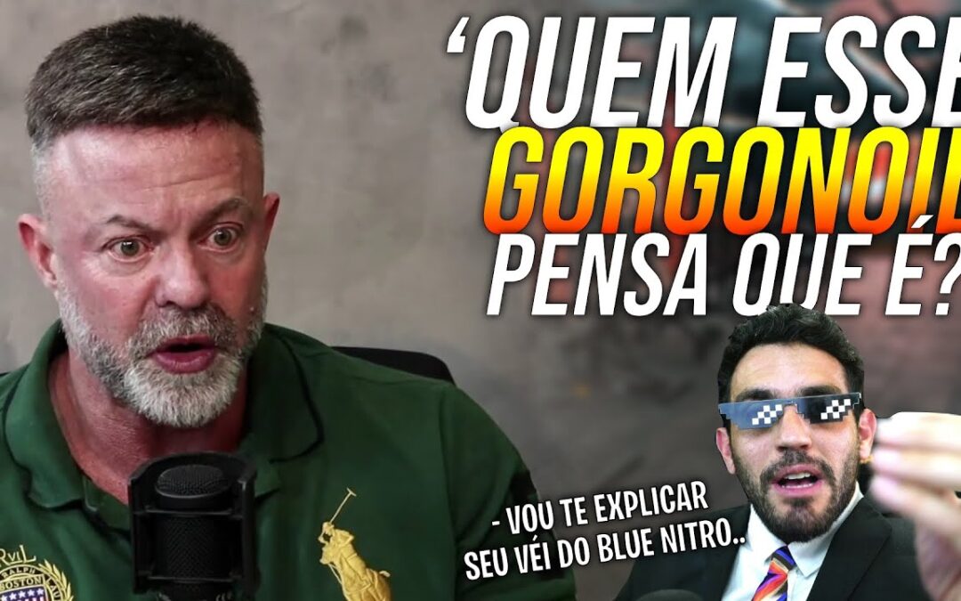 RESPOSTA AO PINDUCA E LEANDRO TWIN: VOCÊS NÃO SABEM DE NADA!