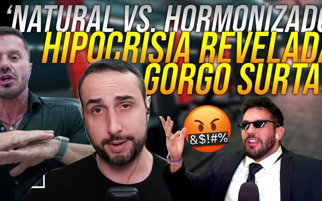 HIPOCRISIA: RODRIGO GOES VS. CARIANI