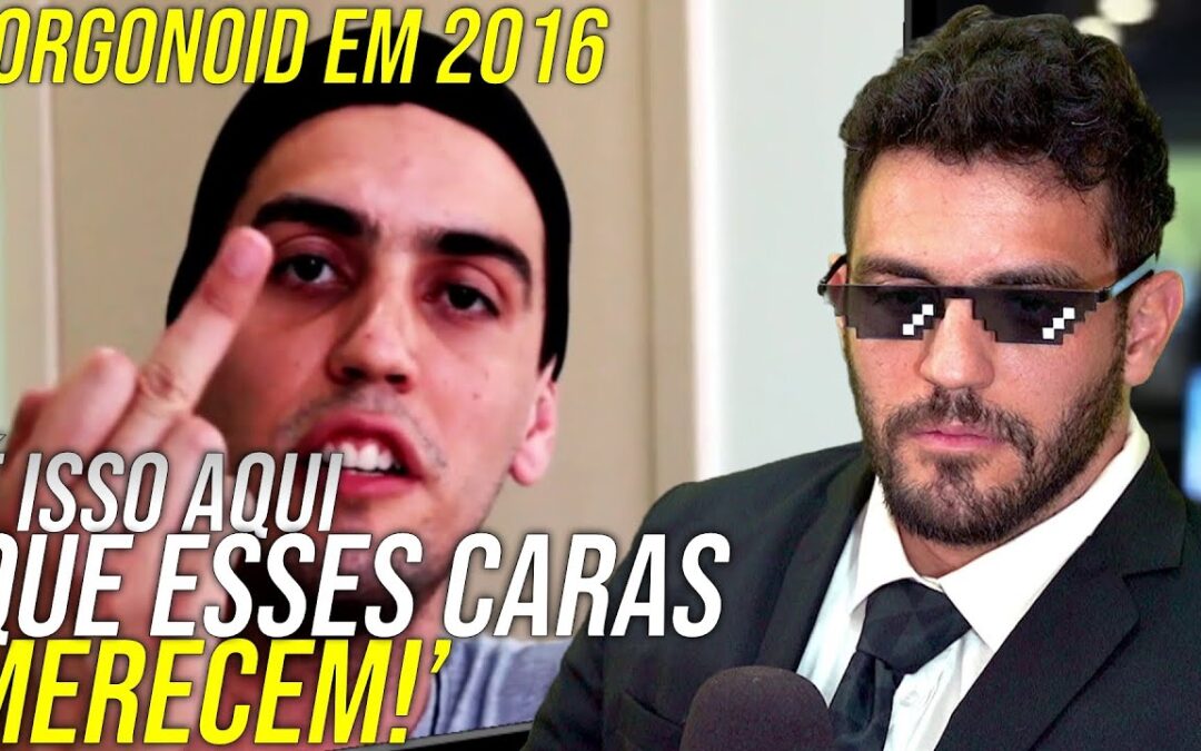 DESABAFO para os MEUS “COLEGAS” DO YOUTUBE…