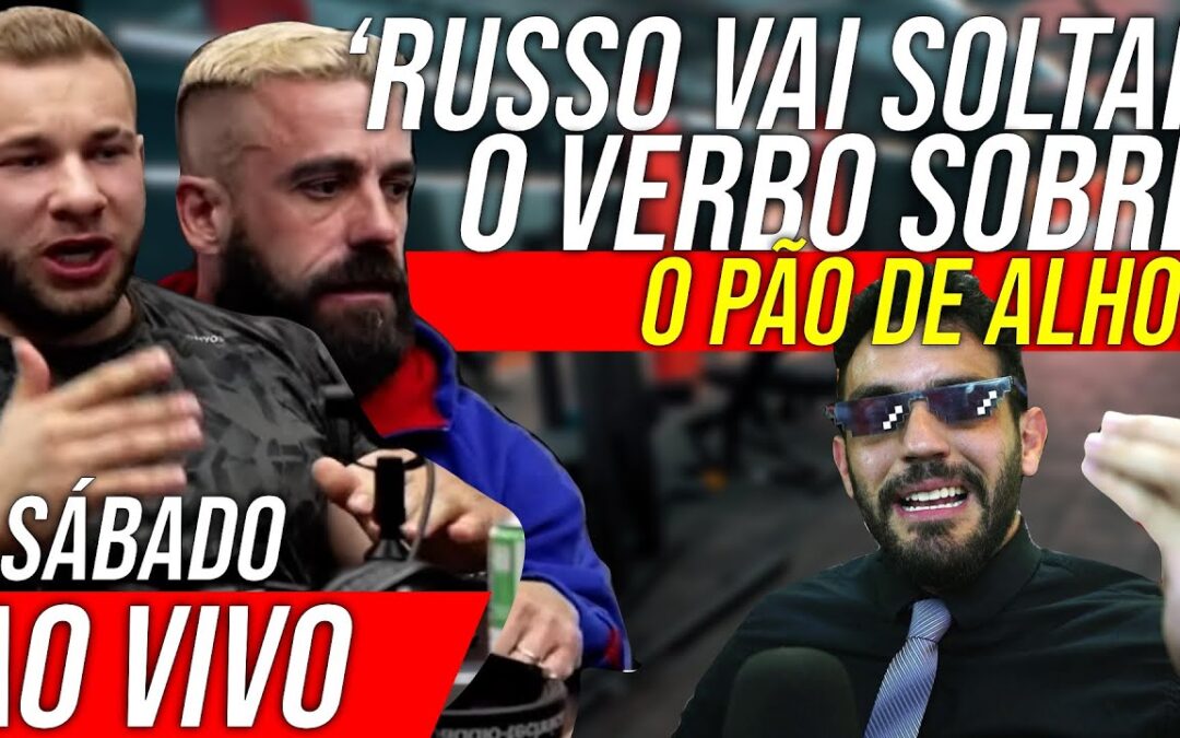 GOODVITO se pronuncia SOBRE ACUSAÇÕES GRAVES da EX-NAMORADA russa