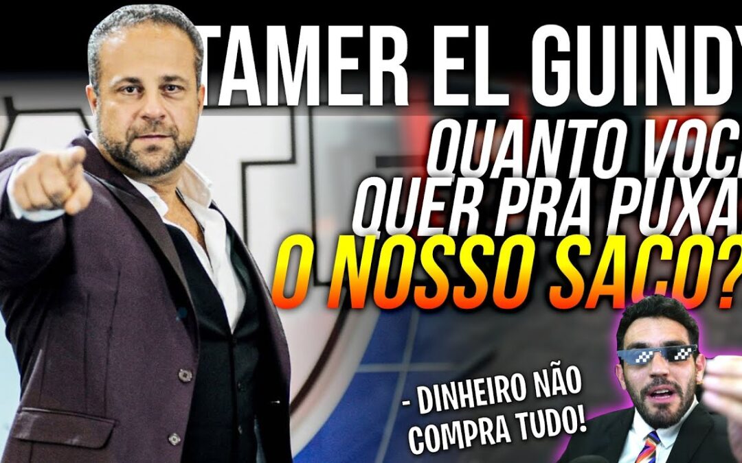 ASSINADO: MUSCLE CONTEST CONSEGUIU SUBORNAR GORGONOID E JASON!