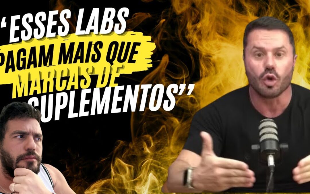 CARIANI REVELA A REALIDADE DOS LABS UNDERGROUND!