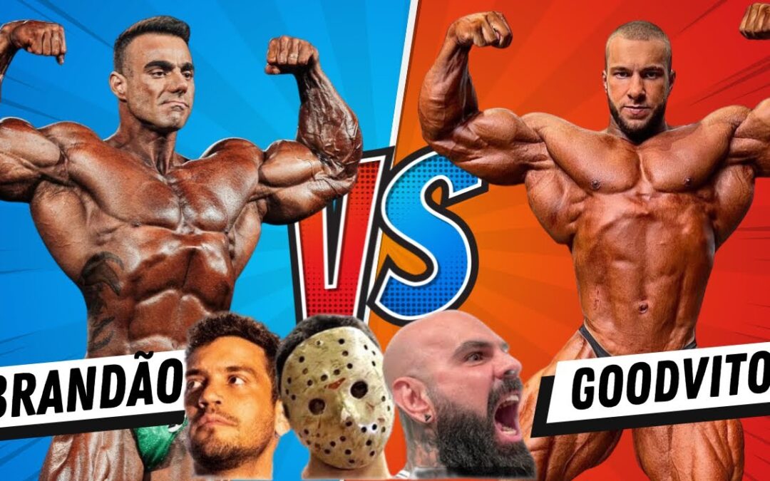 GOODVITO vs. BRANDÃO vem aí.. quem leva?!