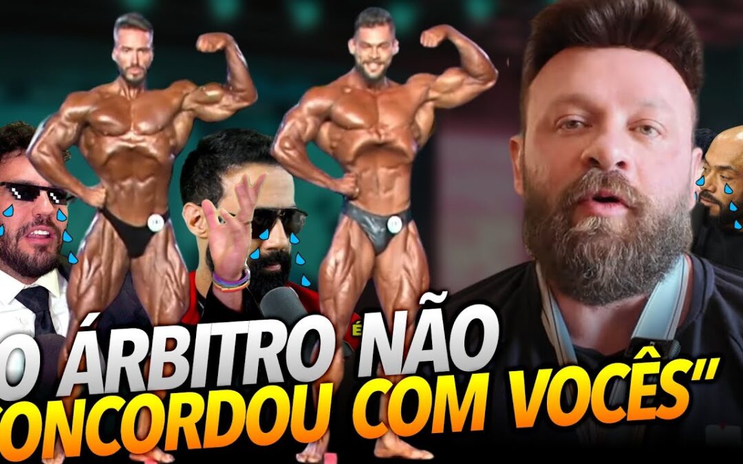 PACHO FAZ DESABAFO SOBRE OS ESPECIALISTAS DO YOUTUBE…