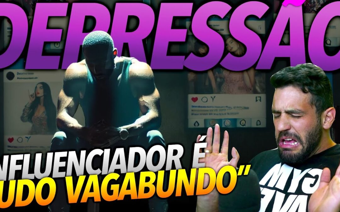 Viver Só da Internet: O Caminho para a Depressão!