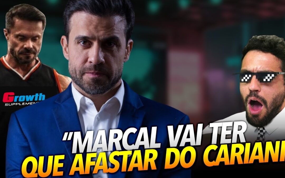 CARIANI É USADO PARA ASSOCIAR MARÇAL AO PCC