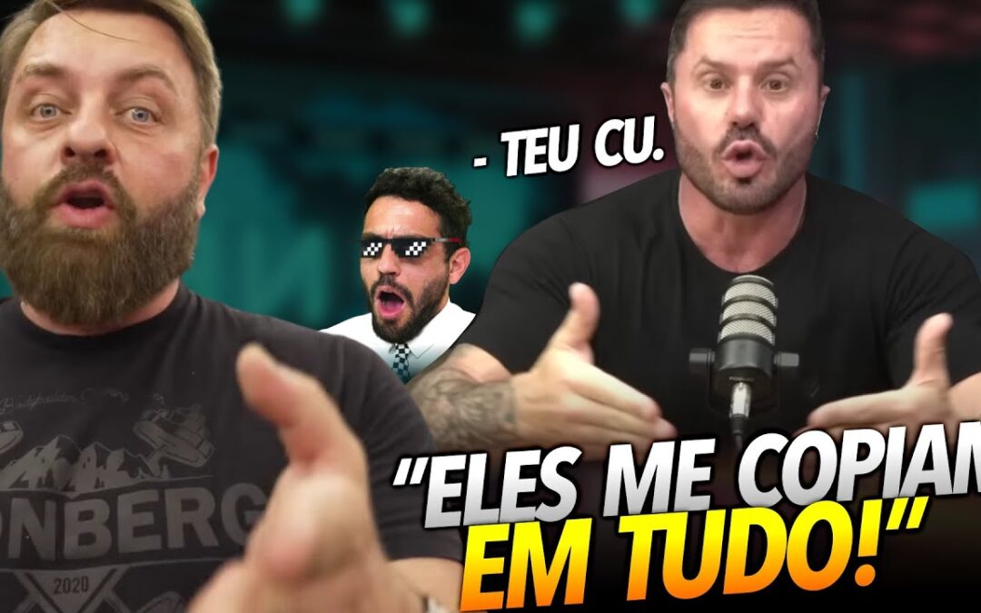 BETÃO MANDA INDIRETA PRO CARIANI?! vish…